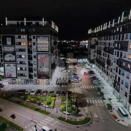 Luxury Bulevar * Sarajevo