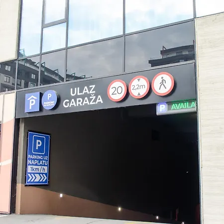 Luxury Bulevar サラエヴォ