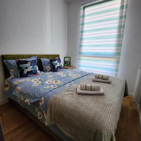 Luxury Bulevar Apartment Sarajevo