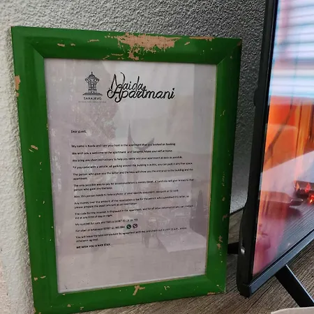 Luxury Bulevar Sarajevo