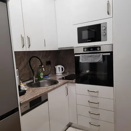 Luxury Bulevar Apartment *
