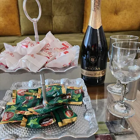 アパート Luxury Bulevar