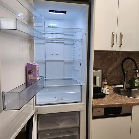 Luxury Bulevar Apartment