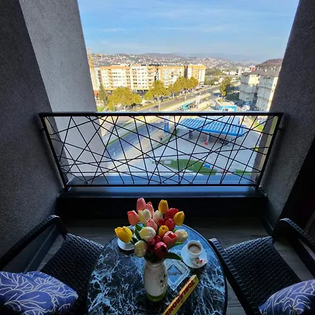 Apartment Luxury Bulevar Sarajevo