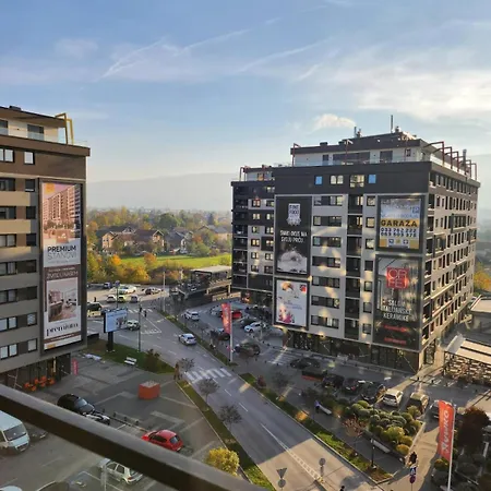 Apartment Luxury Bulevar