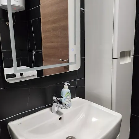 Luxury Bulevar Apartment *