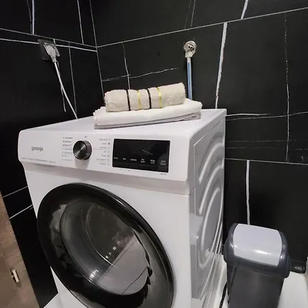 Luxury Bulevar Apartment Sarajevo