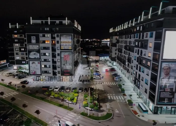 Luxury Bulevar * Sarajevo