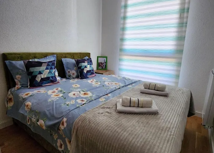 Luxury Bulevar Apartment Sarajevo