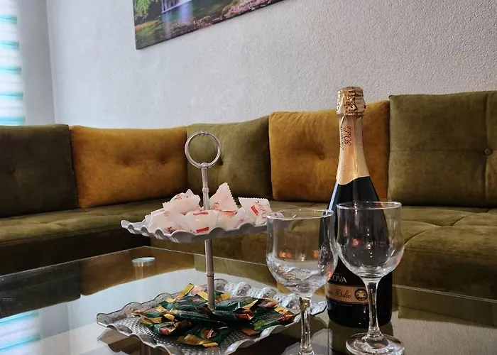 Luxury Bulevar Apartment