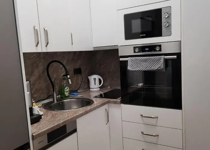 Luxury Bulevar Apartment *