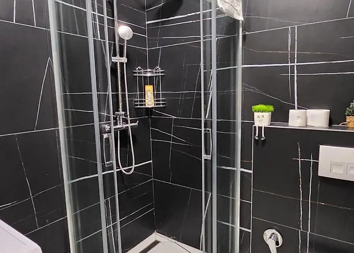 Luxury Bulevar Apartment