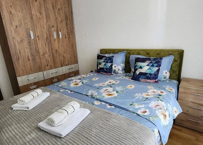 Apartment Luxury Bulevar Sarajevo