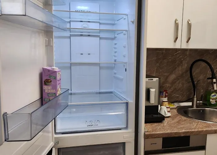 Luxury Bulevar Apartment