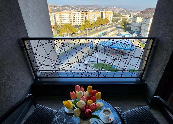Apartment Luxury Bulevar Sarajevo