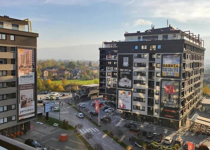 Apartment Luxury Bulevar