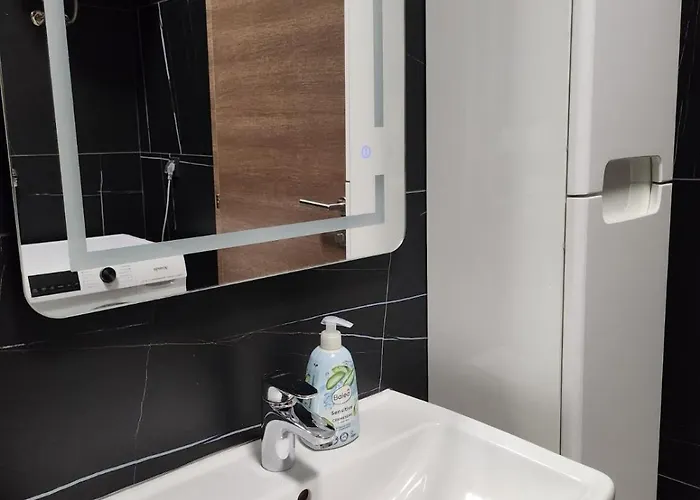 Luxury Bulevar Apartment *