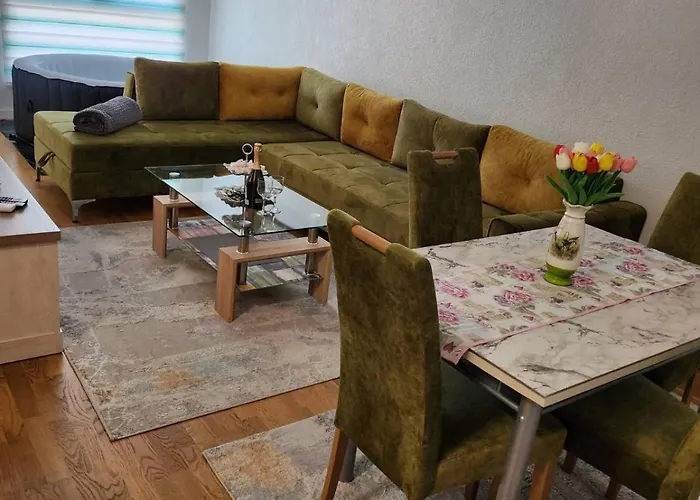 Luxury Bulevar Apartment